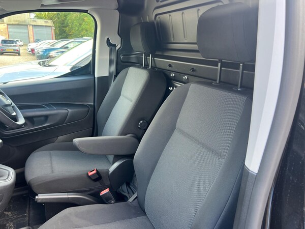 Used Peugeot Partner 2024 for sale - 75646604: Photo 7
