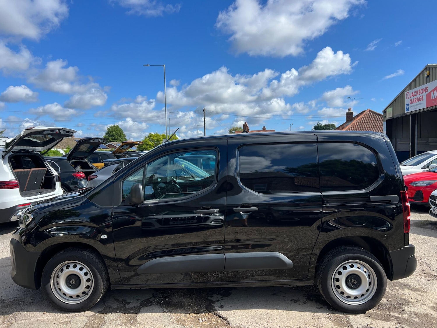 Used Peugeot Partner 2024 for sale - 75646604: Photo 80