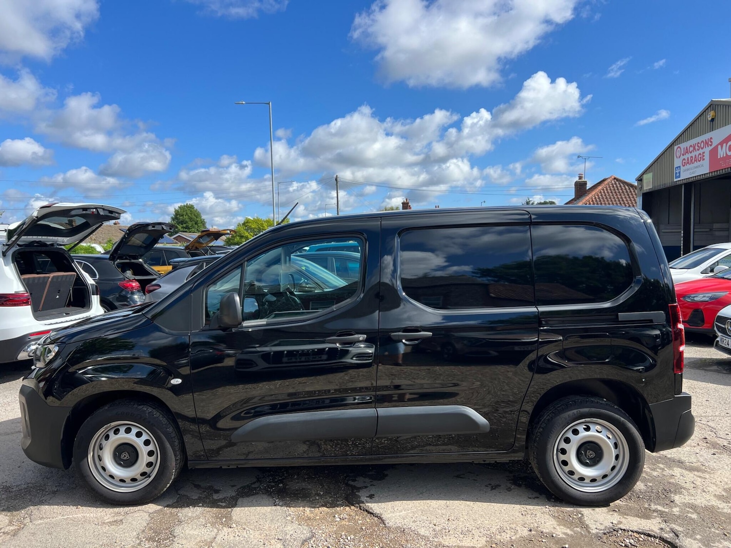 Used Peugeot Partner 2024 for sale - 75646604: Photo 82