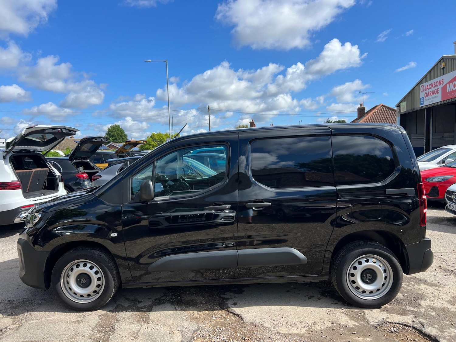 Used Peugeot Partner 2024 for sale - 75646604: Photo 83