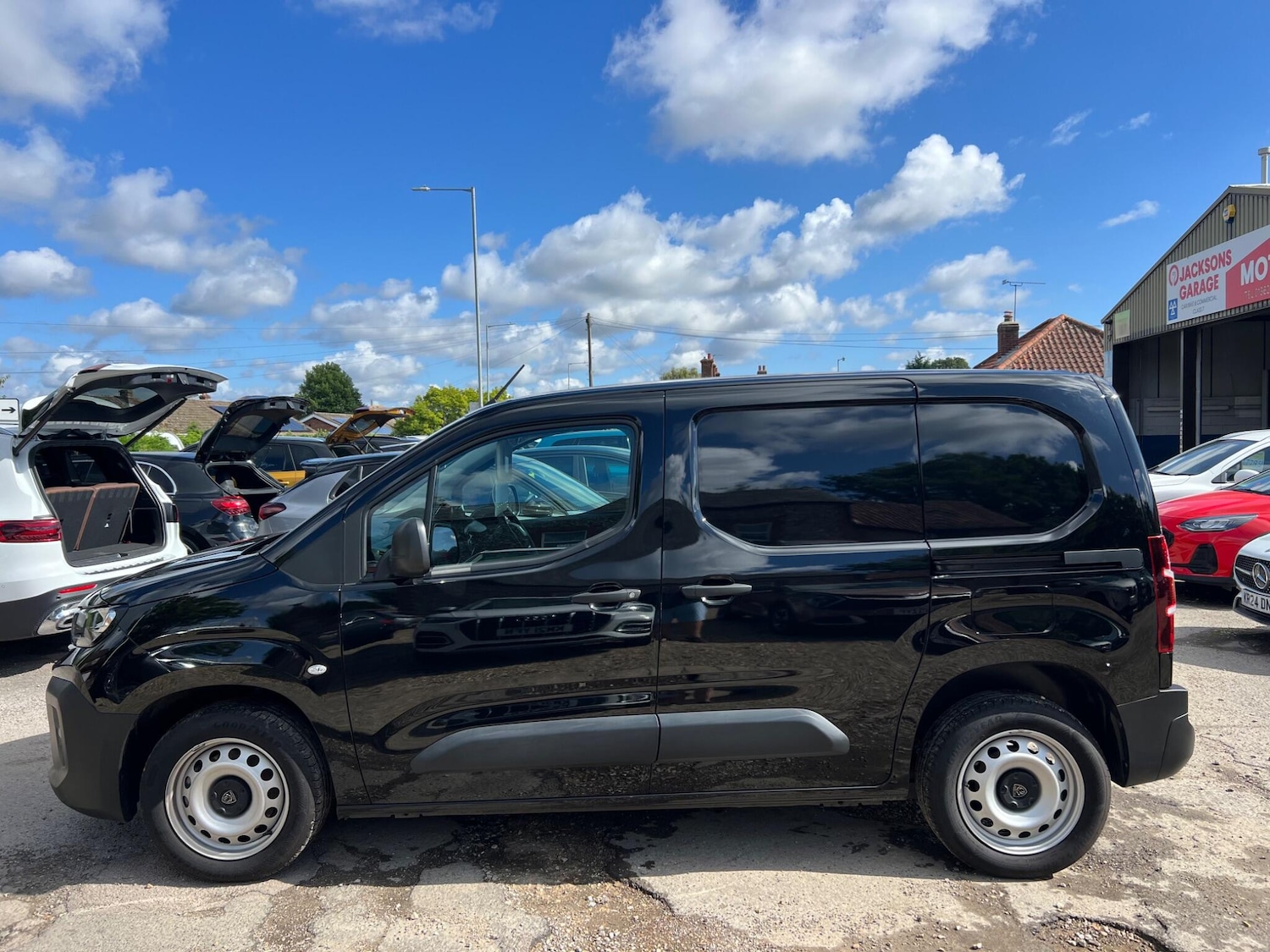 Used Peugeot Partner 2024 for sale - 75646604: Photo 84