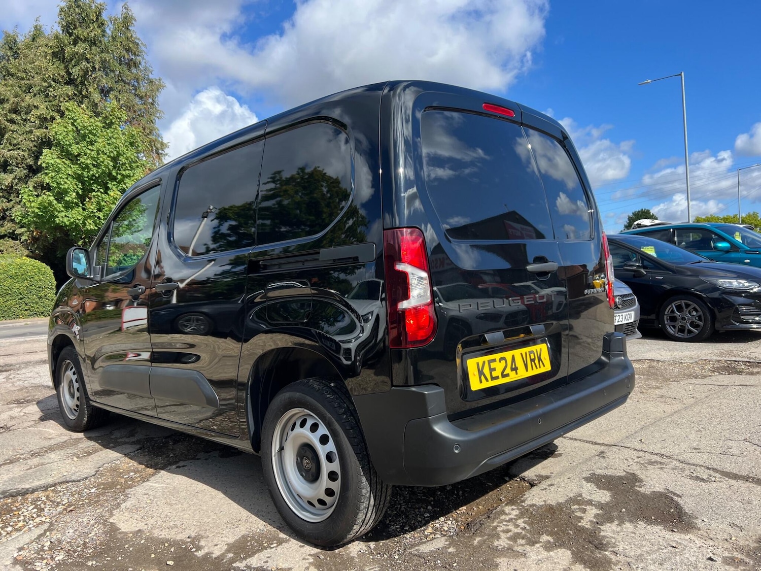 Used Peugeot Partner 2024 for sale - 75646604: Photo 85