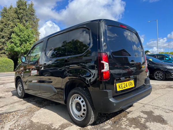 Used Peugeot Partner 2024 for sale - 75646604: Photo 86