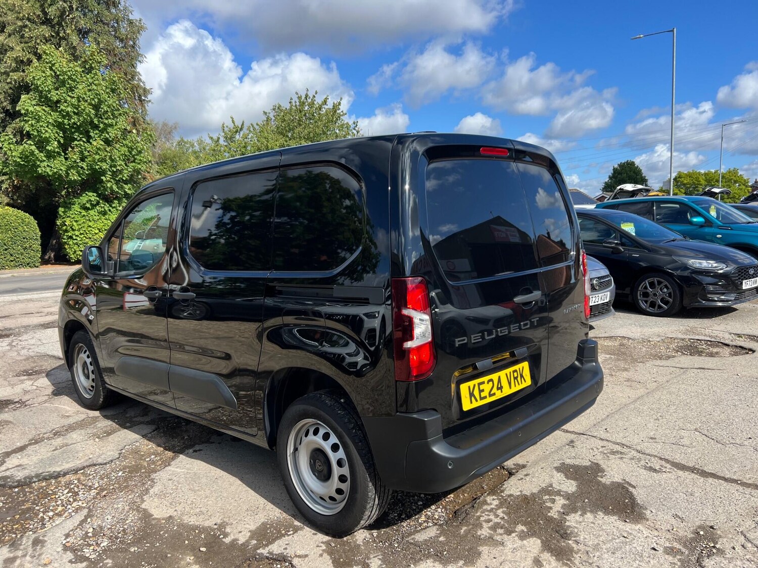 Used Peugeot Partner 2024 for sale - 75646604: Photo 88