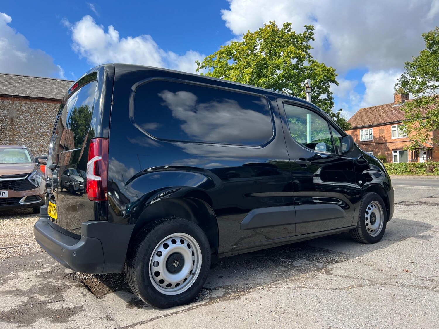 Used Peugeot Partner 2024 for sale - 75646604: Photo 91