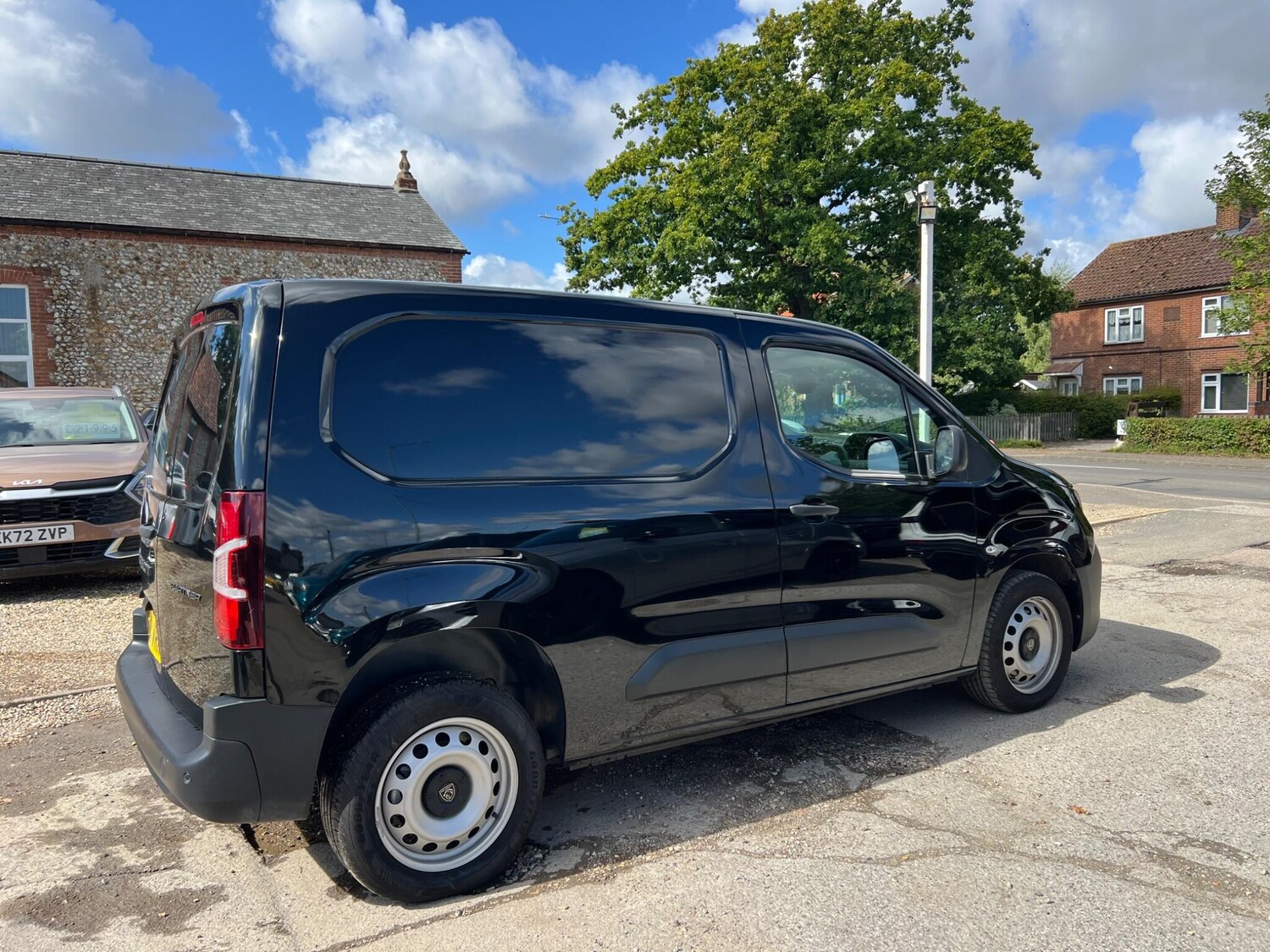 Used Peugeot Partner 2024 for sale - 75646604: Photo 94