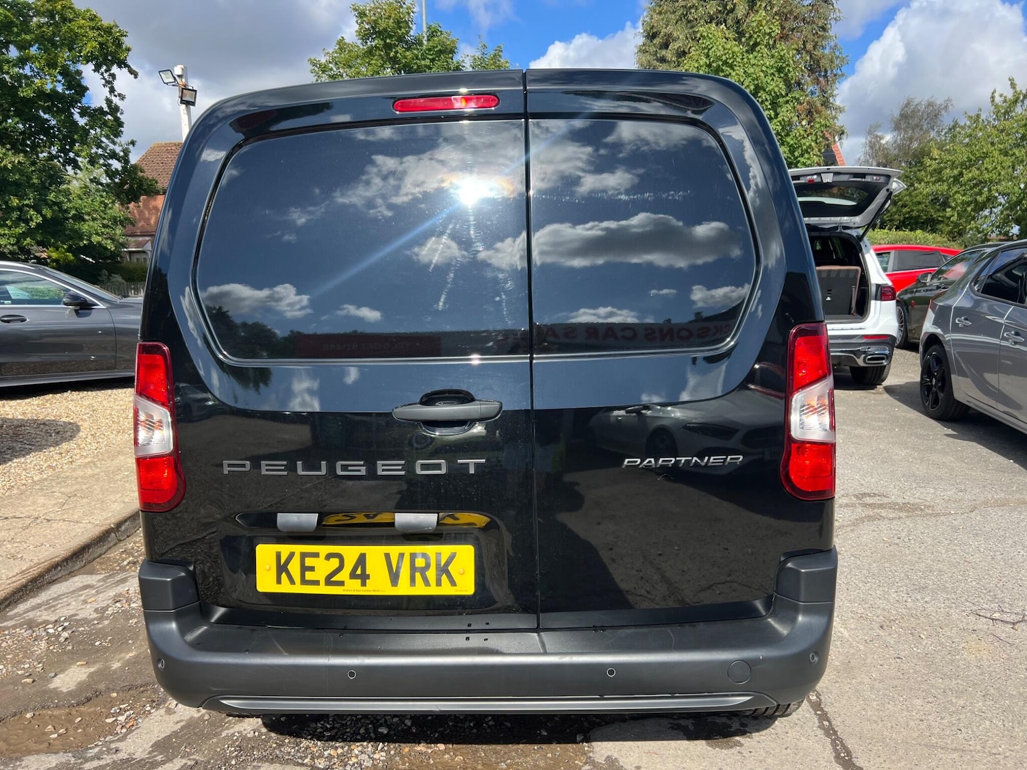 Used Peugeot Partner 2024 for sale - 75646604: Photo 97