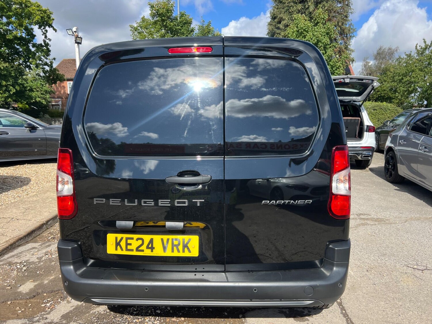 Used Peugeot Partner 2024 for sale - 75646604: Photo 98