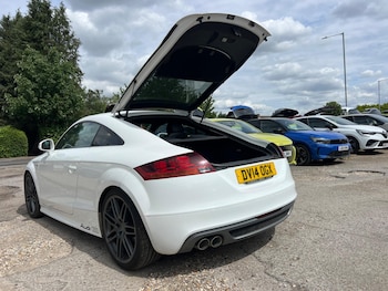 Used Audi TT 2014 for sale - 79039232: Photo