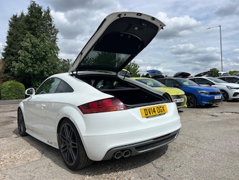 Used Audi TT 2014 for sale - 79039232: Photo