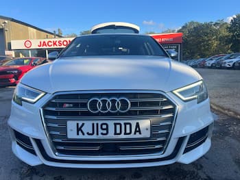 Used Audi S3 2019 for sale - 79767072: Photo