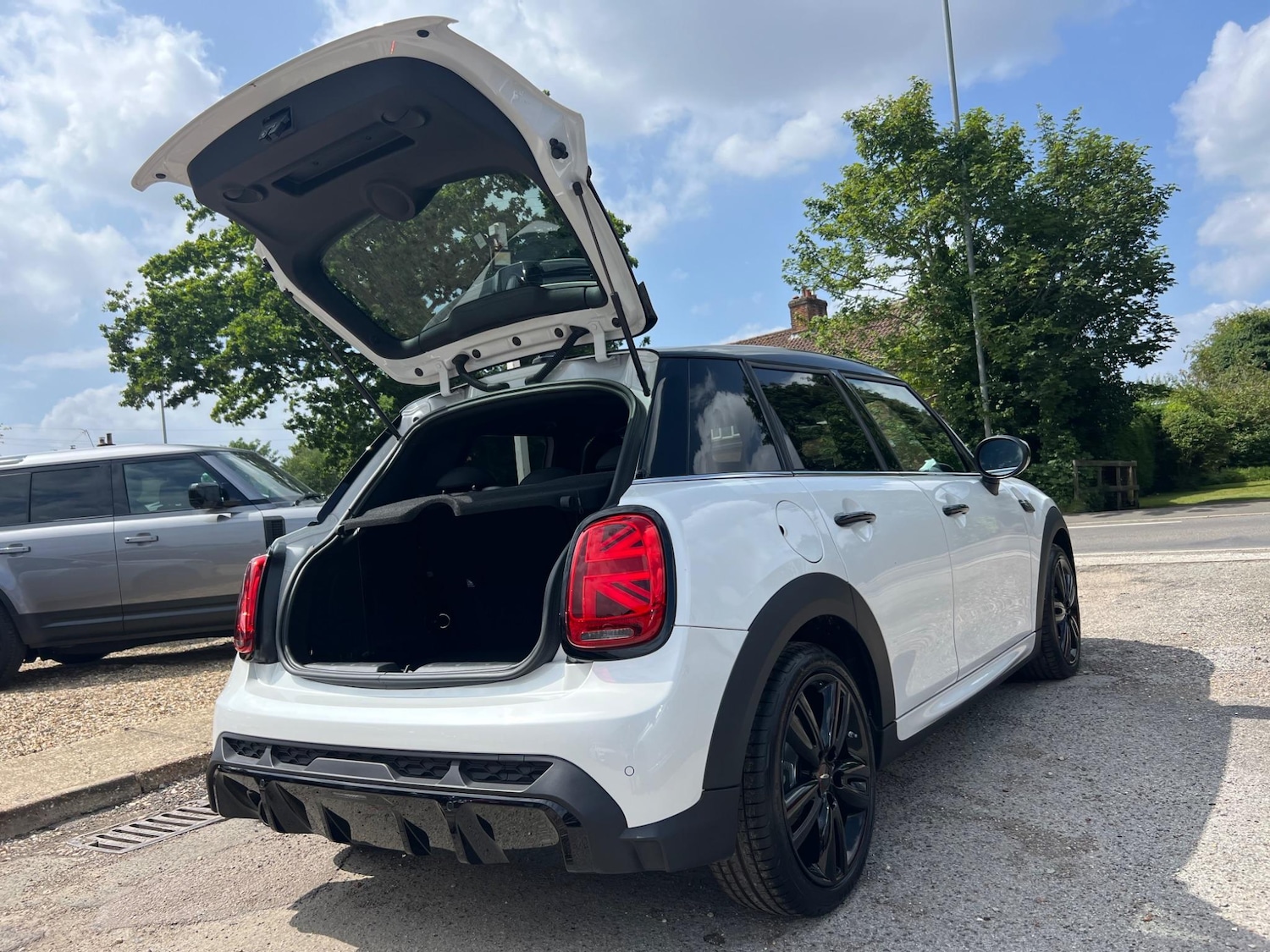 Vehicle 10