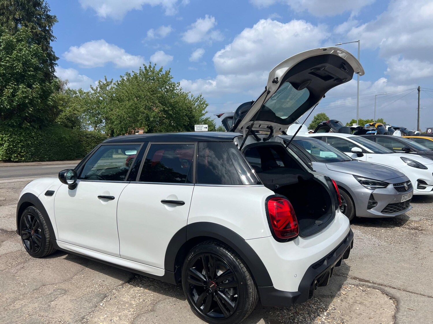 Vehicle 68