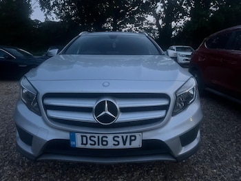 Used Mercedes-Benz GLA 2016 for sale - 79248704: Photo