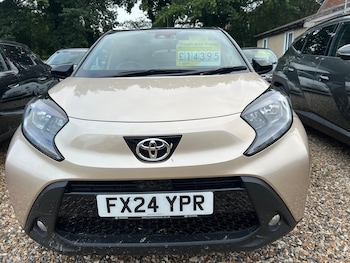 Used Toyota Aygo X 2024 for sale - 75431868: Photo