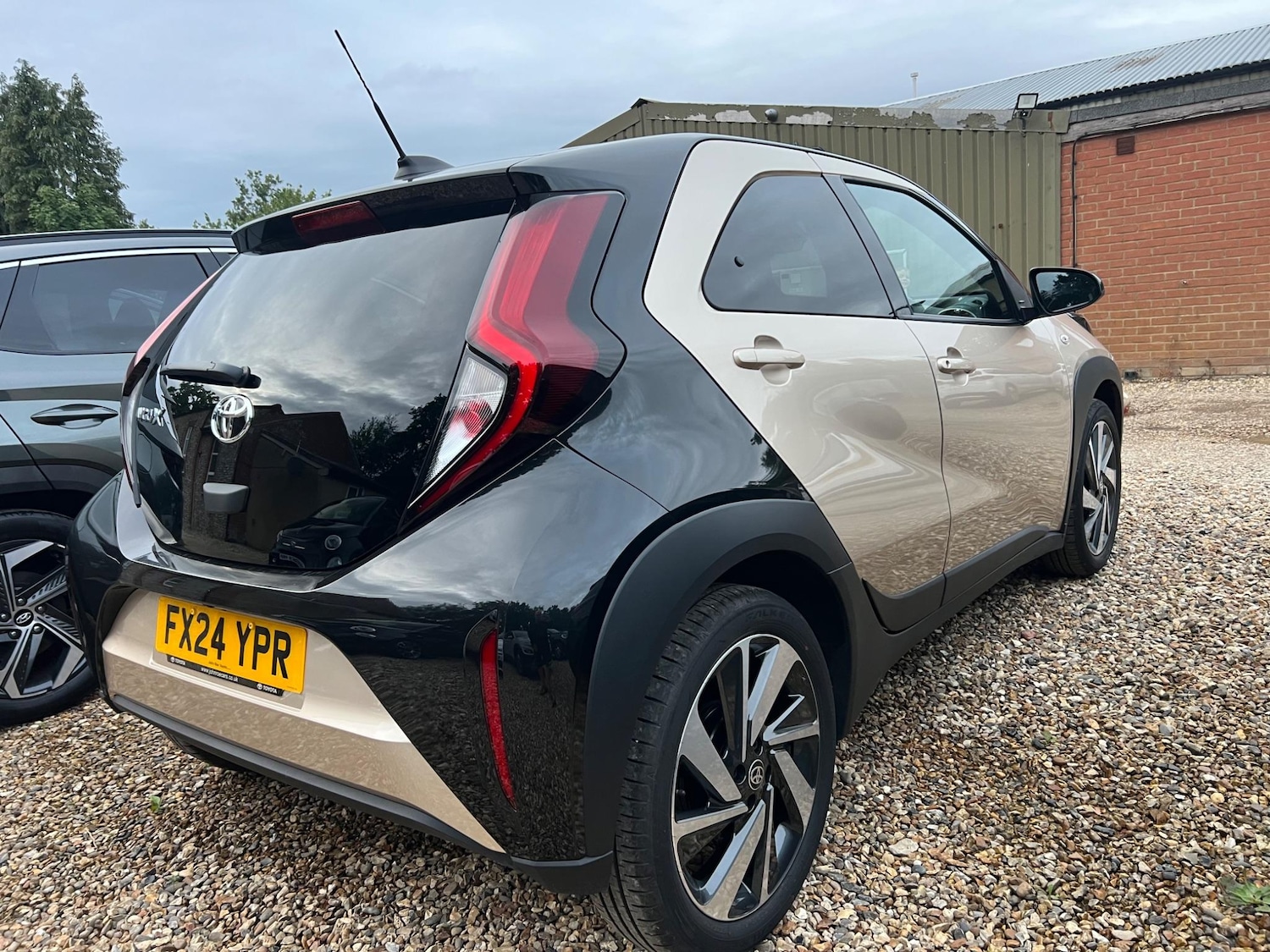 Vehicle 2