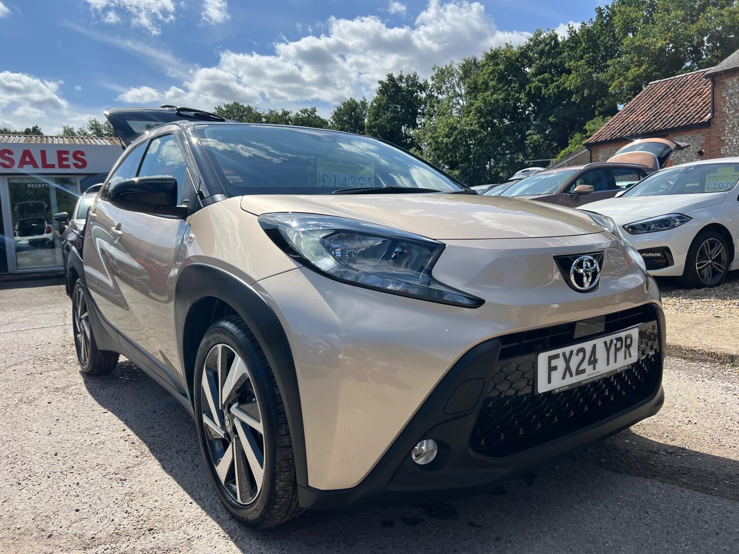 Vehicle 36