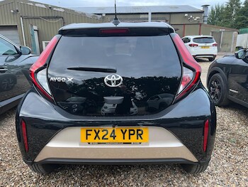 Used Toyota Aygo X 2024 for sale - 75431868: Photo