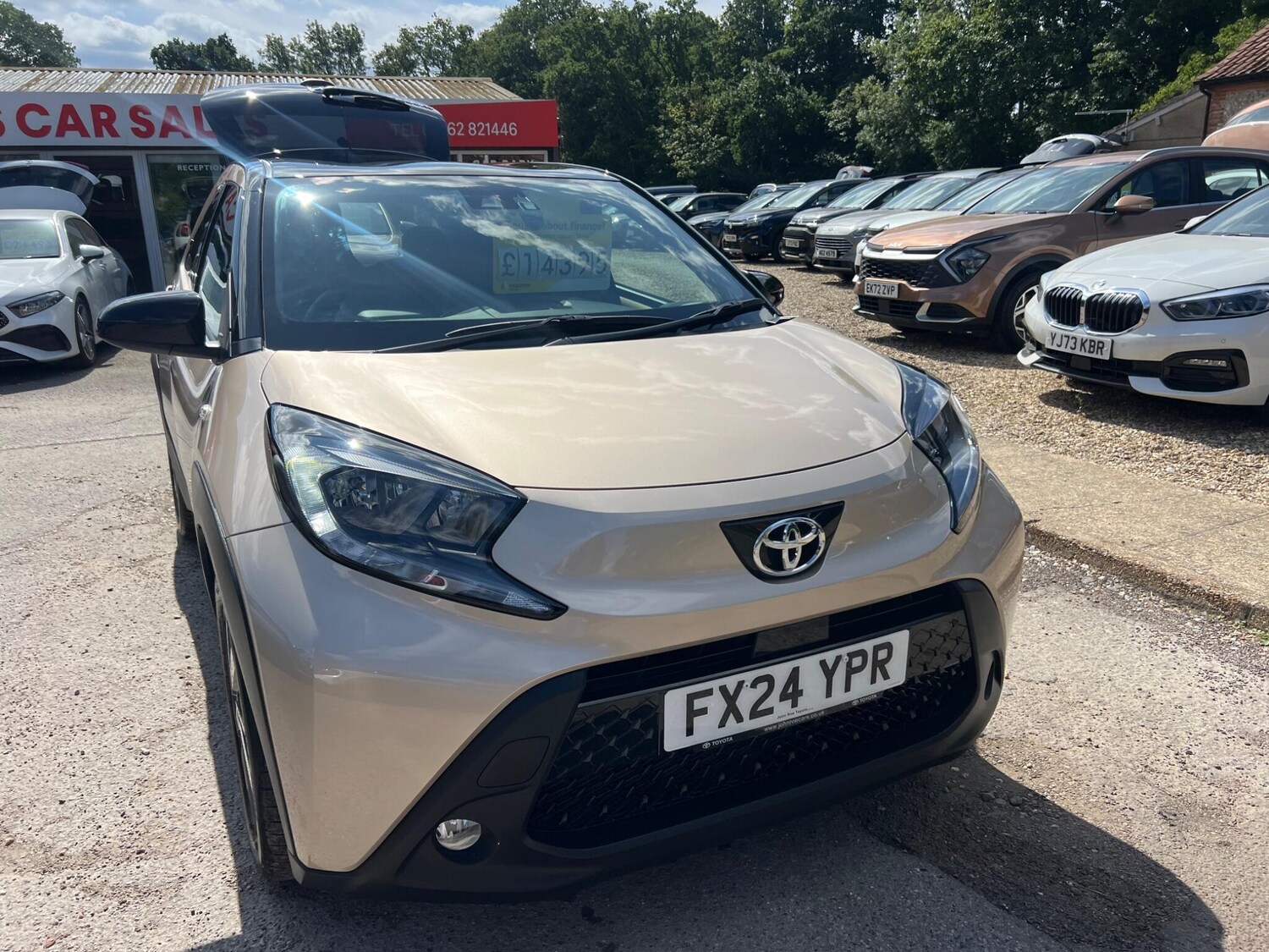 Vehicle 50