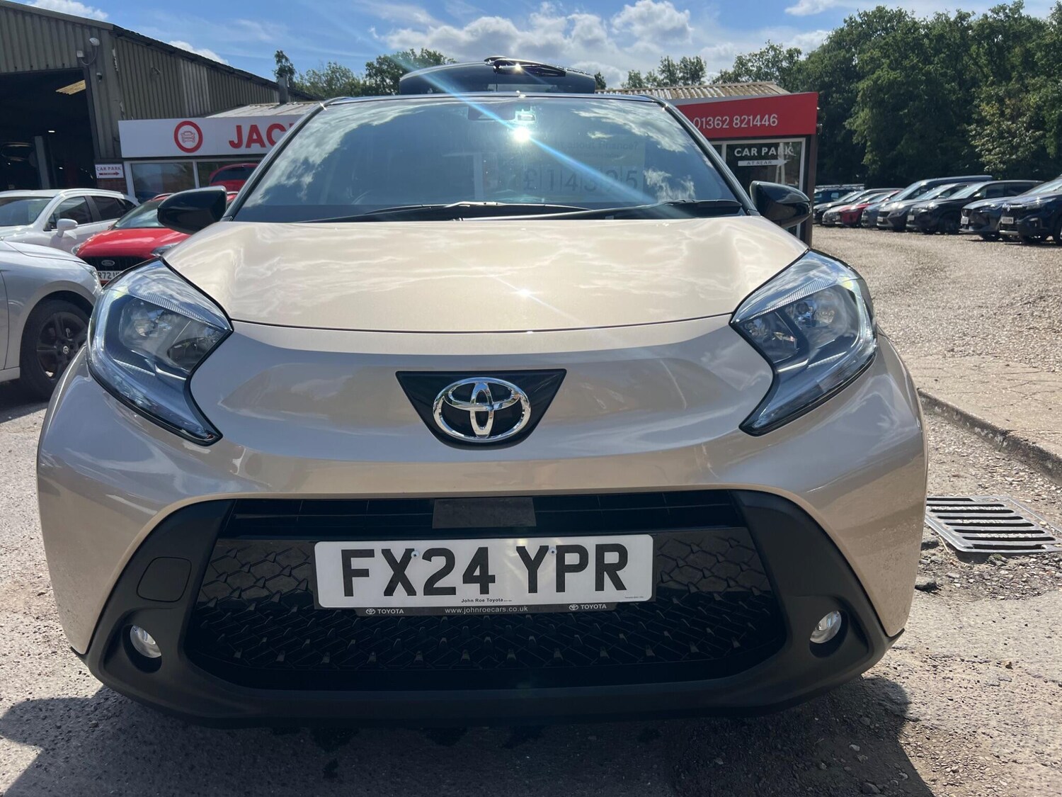 Vehicle 57