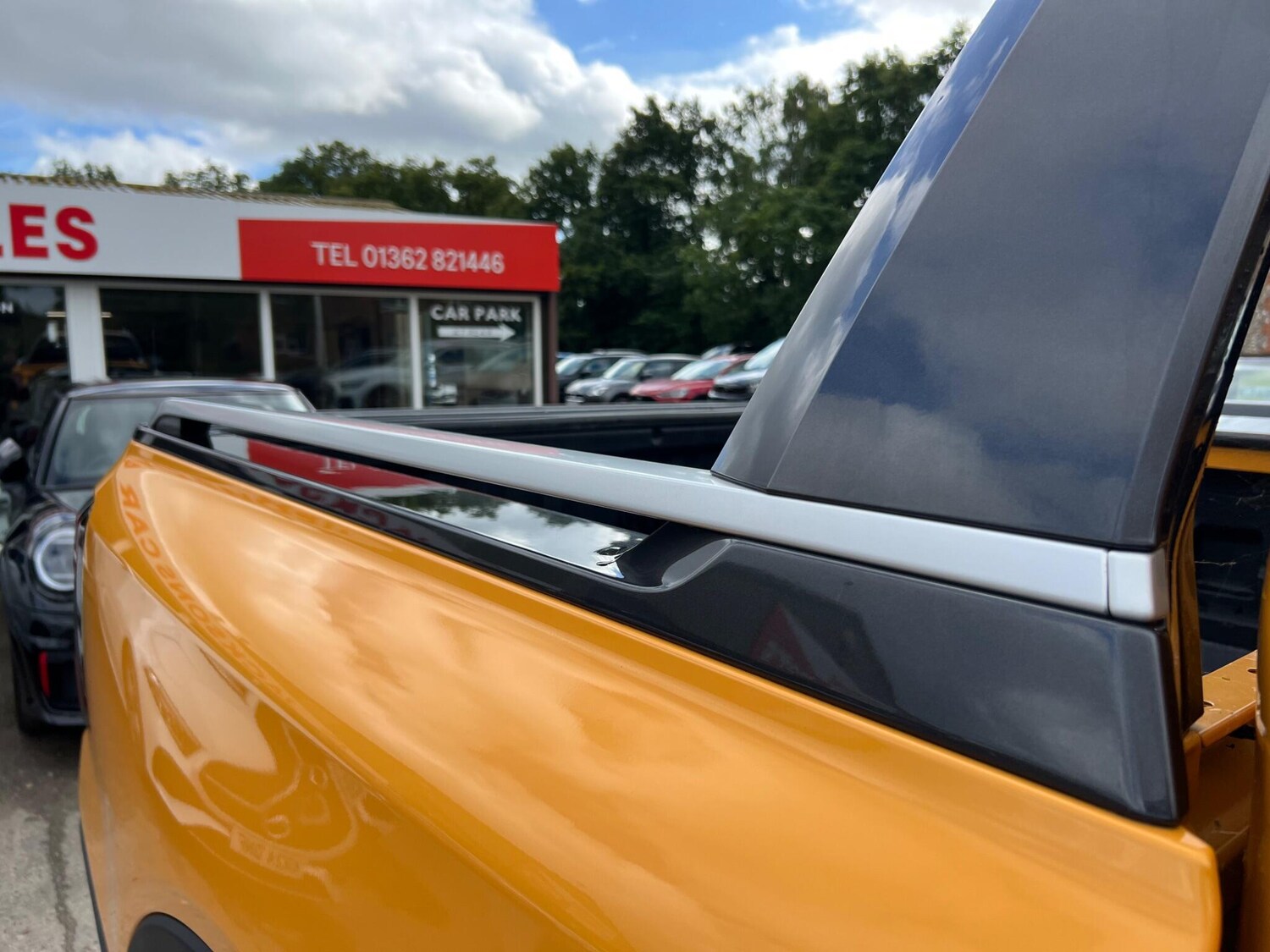 Used Ford Ranger 2024 for sale - 75927994: Photo 12