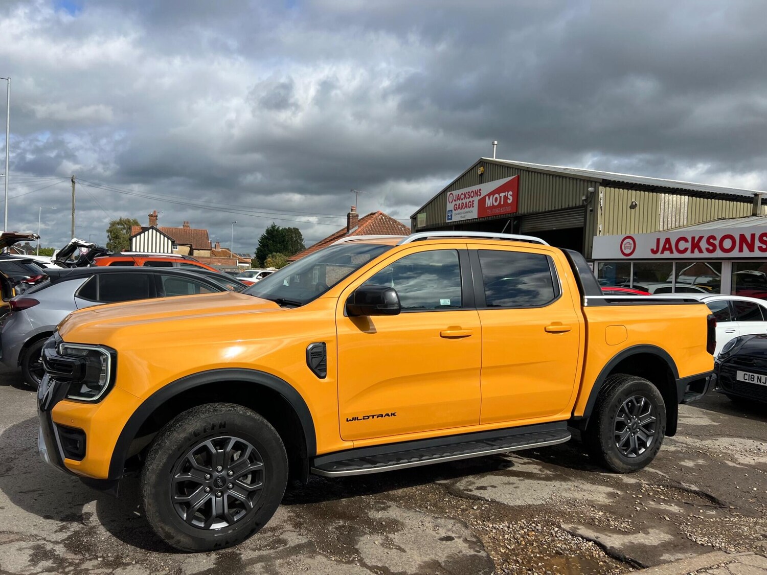 Used Ford Ranger 2024 for sale - 75927994: Photo 22