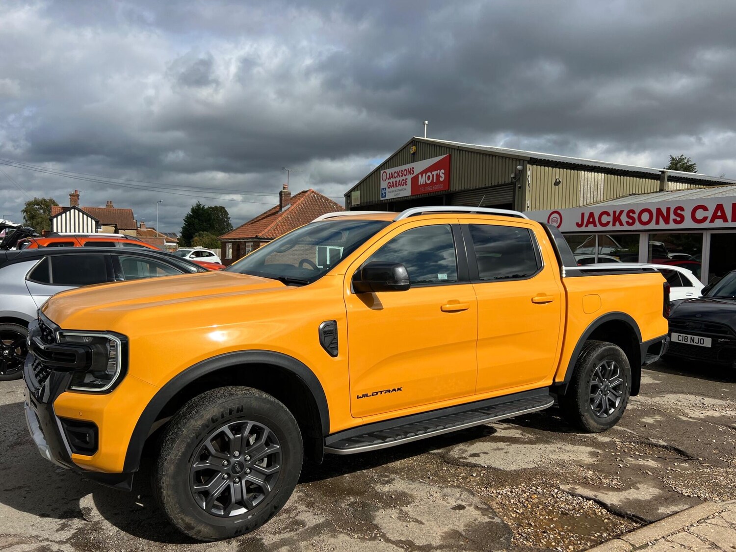 Used Ford Ranger 2024 for sale - 75927994: Photo 23