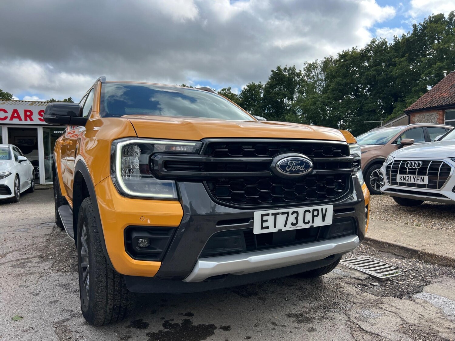 Used Ford Ranger 2024 for sale - 75927994: Photo 25