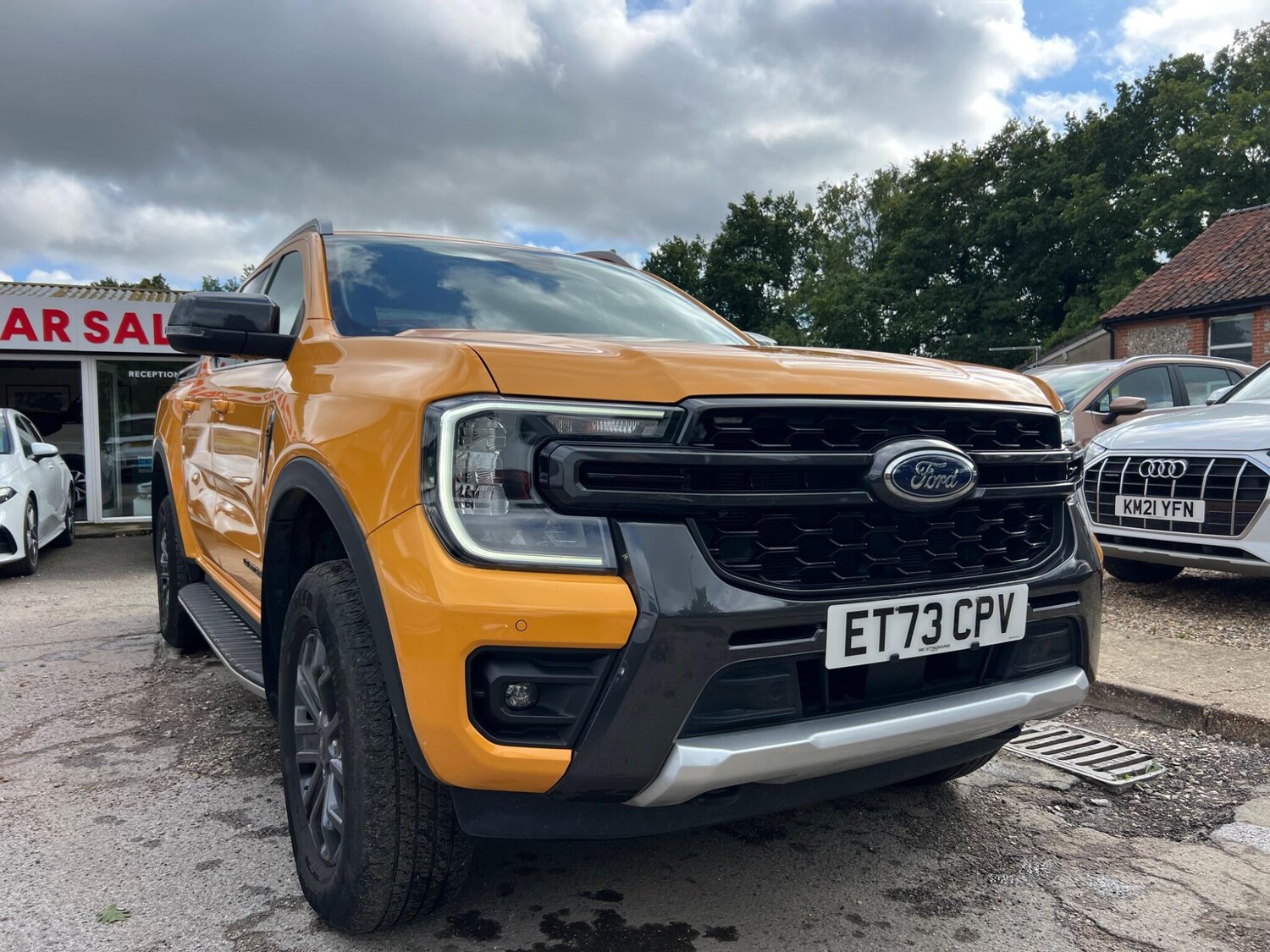 Used Ford Ranger 2024 for sale - 75927994: Photo 26