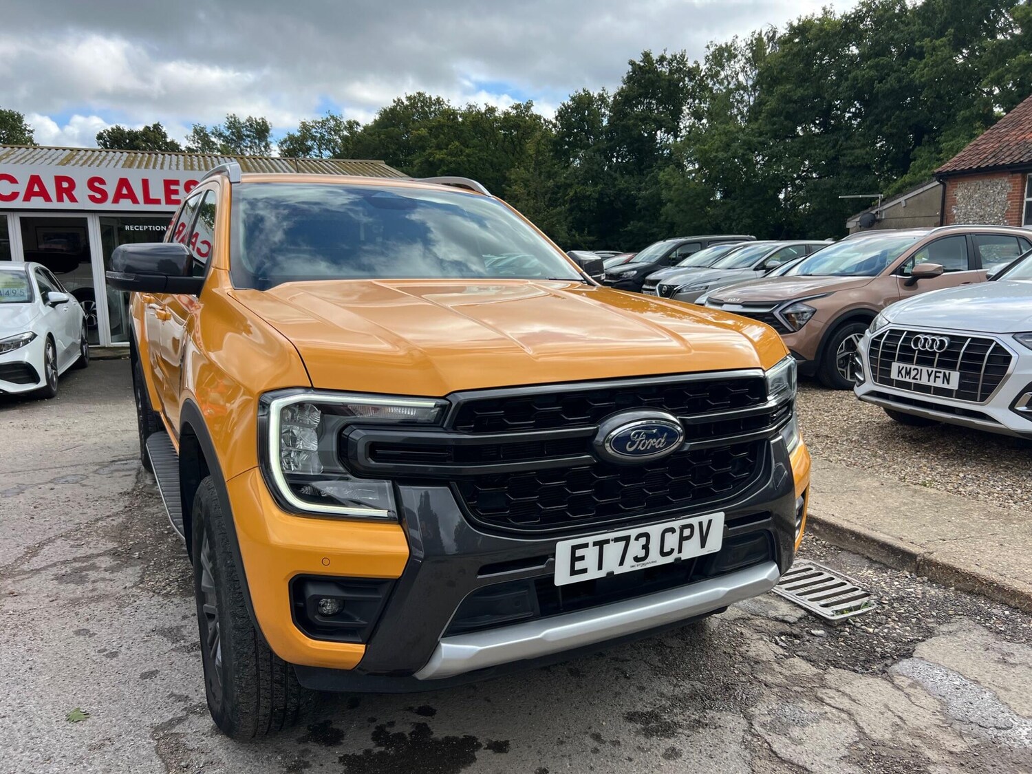 Used Ford Ranger 2024 for sale - 75927994: Photo 29