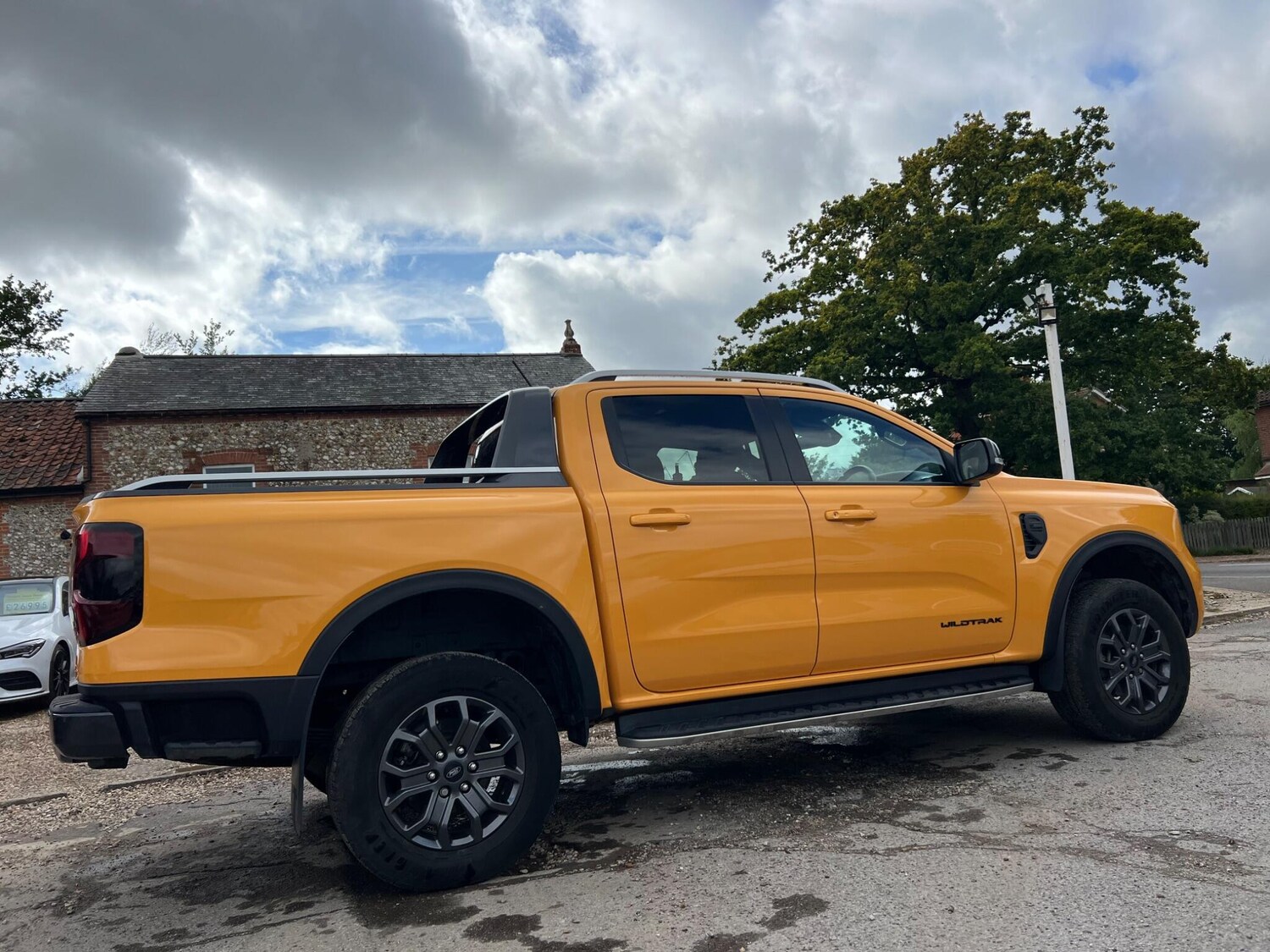 Used Ford Ranger 2024 for sale - 75927994: Photo 3