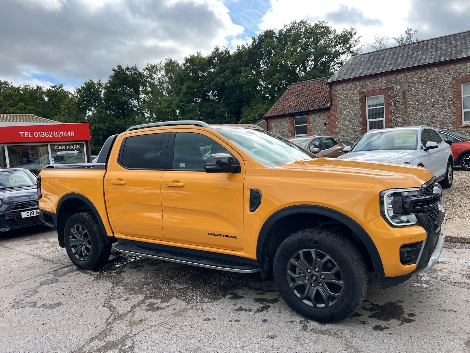 Used Ford Ranger 2024 for sale - 75927994: Photo 30