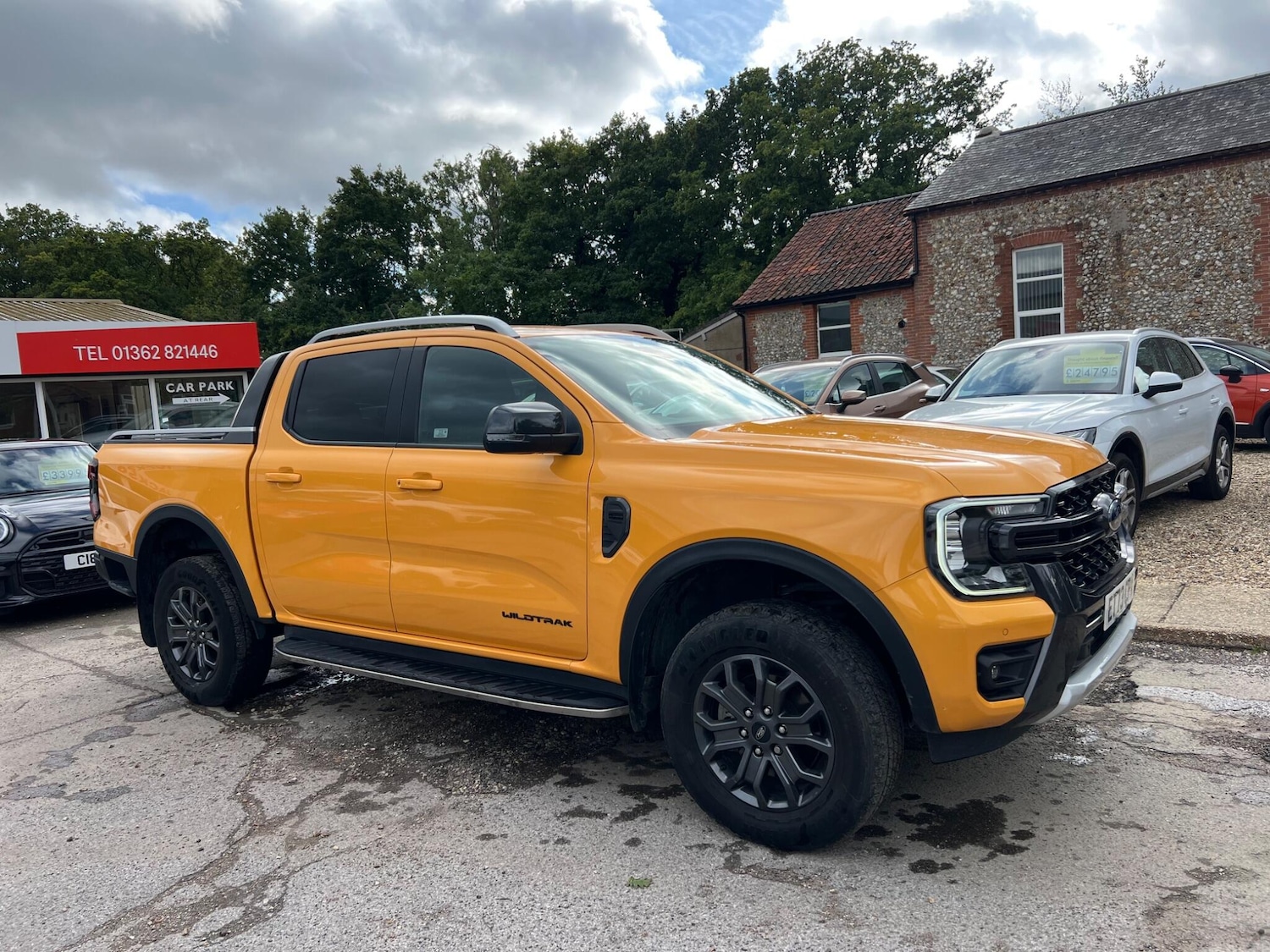Used Ford Ranger 2024 for sale - 75927994: Photo 31