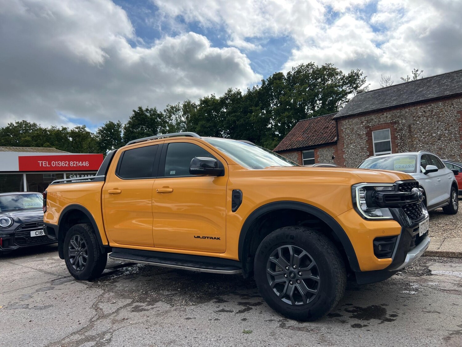 Used Ford Ranger 2024 for sale - 75927994: Photo 32