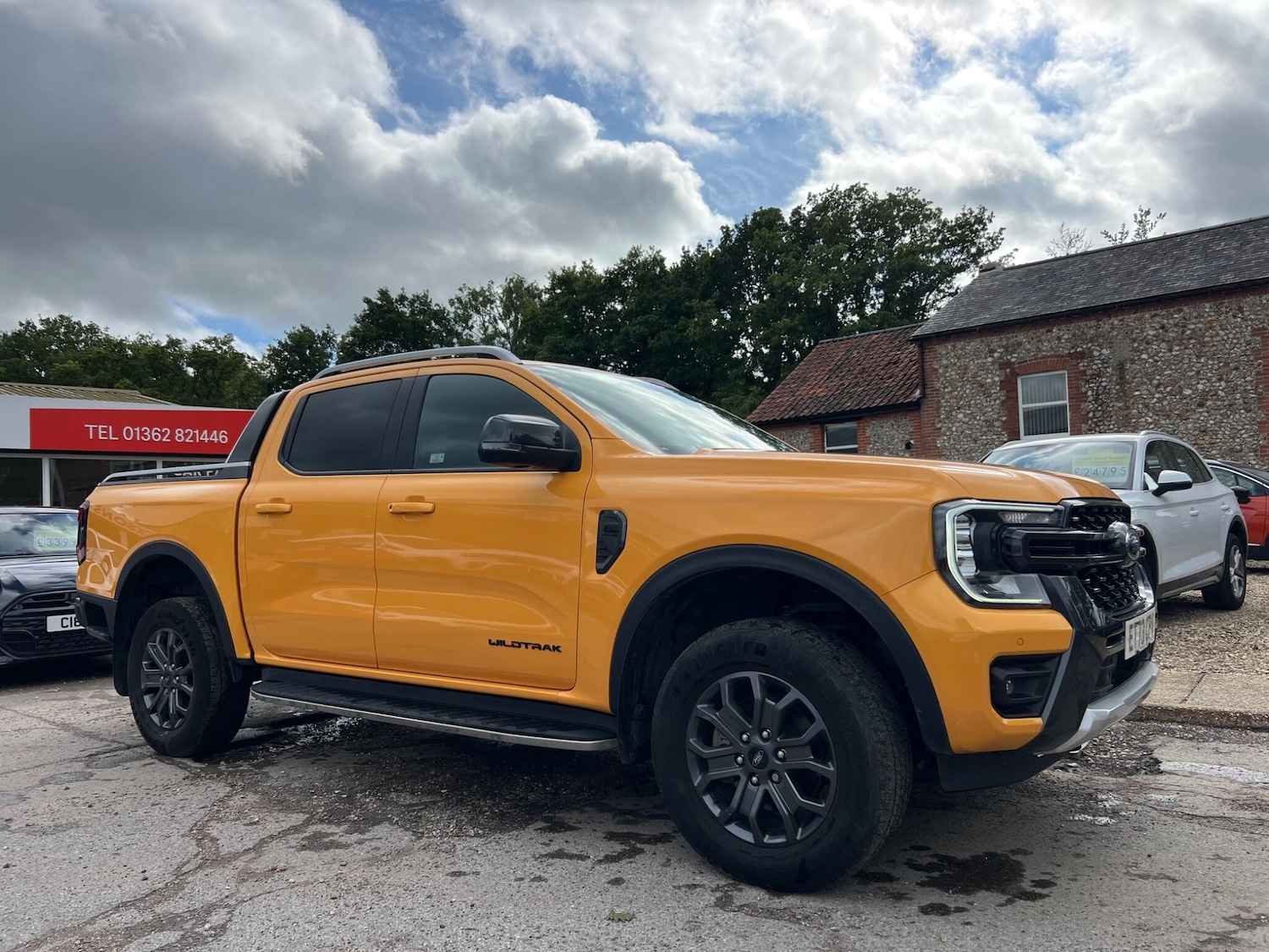 Used Ford Ranger 2024 for sale - 75927994: Photo 33