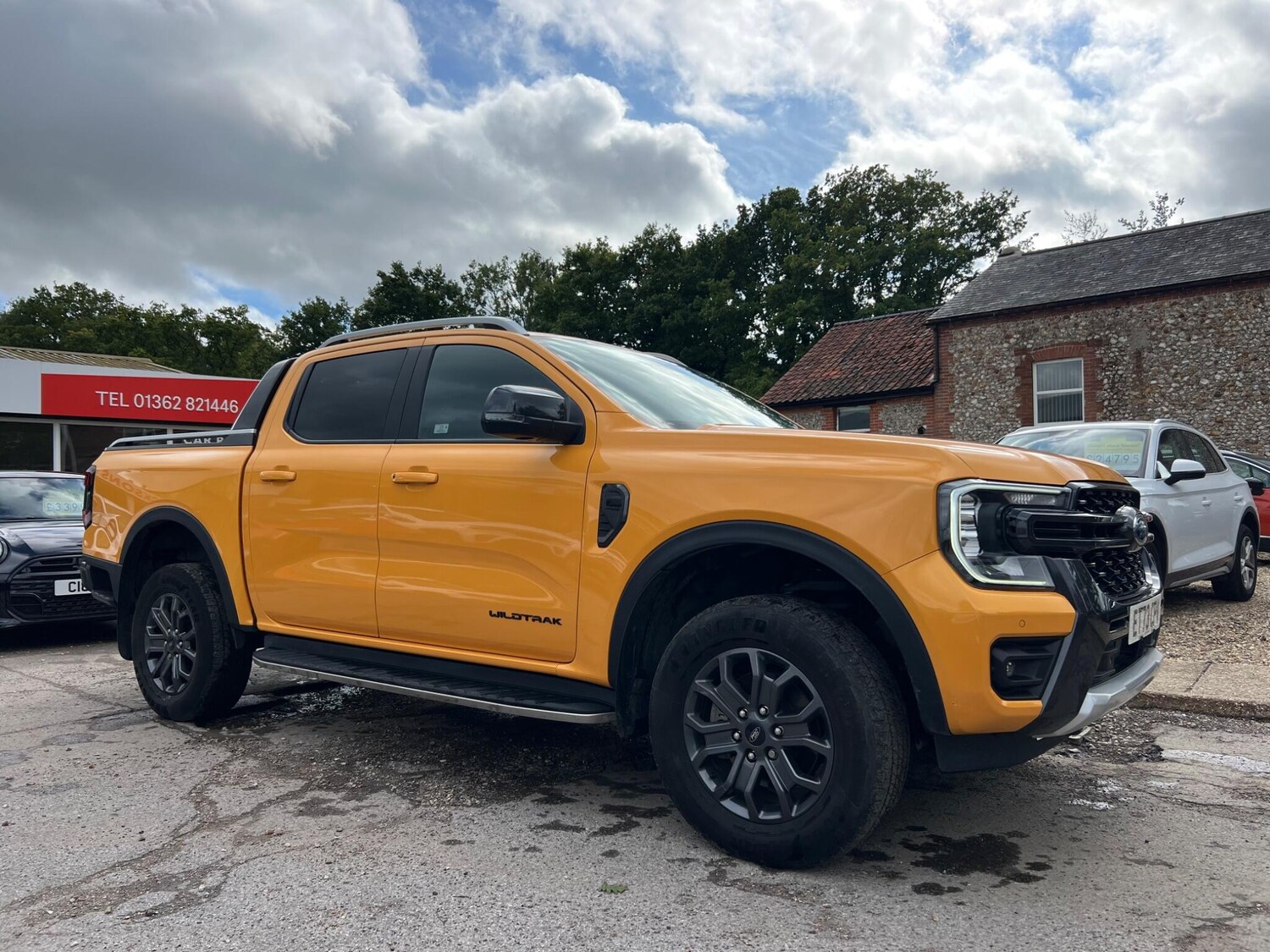 Used Ford Ranger 2024 for sale - 75927994: Photo 34
