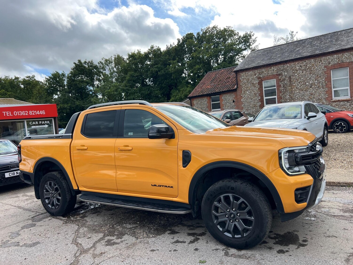 Used Ford Ranger 2024 for sale - 75927994: Photo 35
