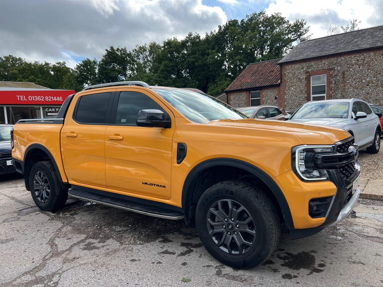 Used Ford Ranger 2024 for sale - 75927994: Photo 36
