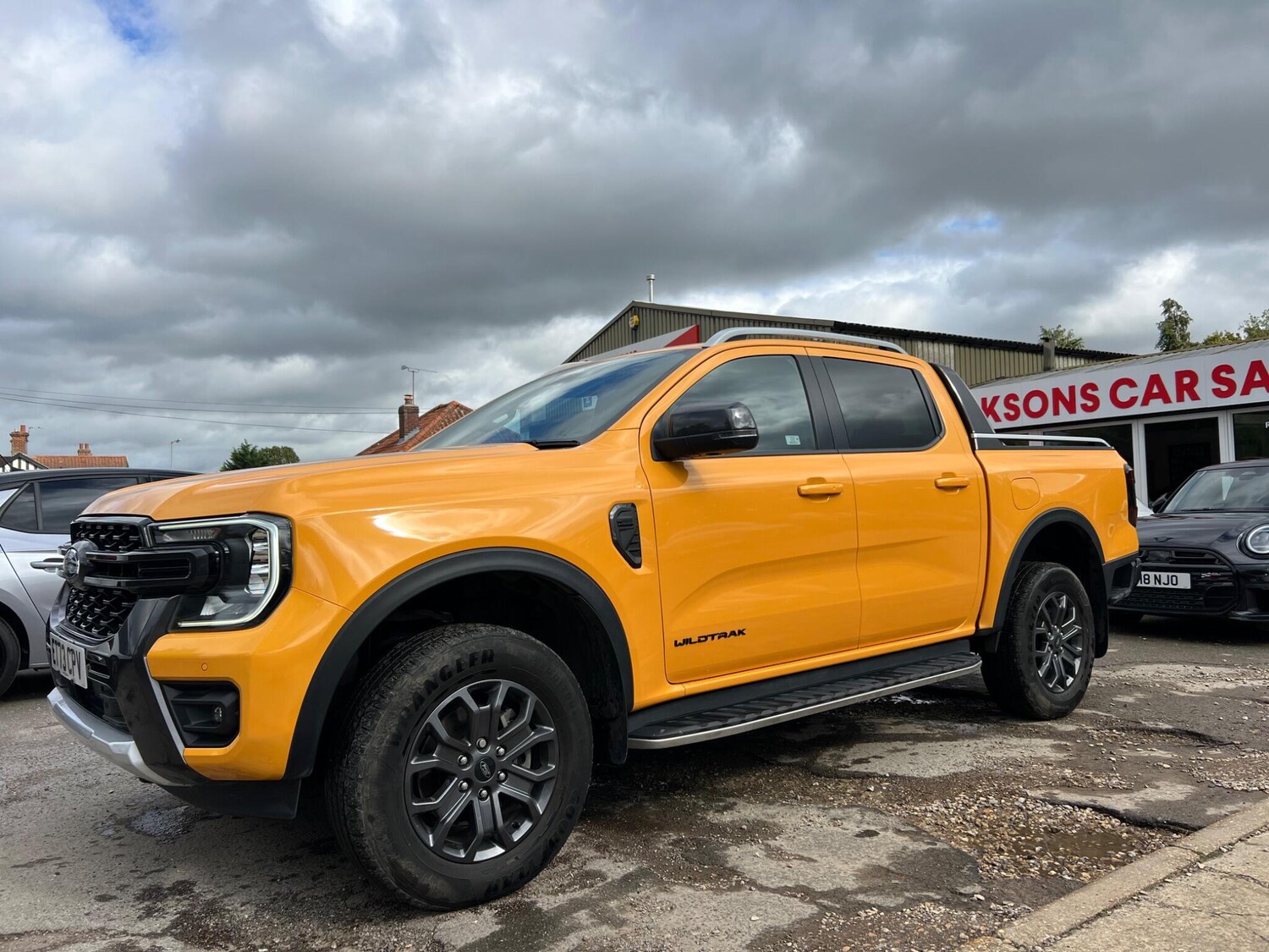 Used Ford Ranger 2024 for sale - 75927994: Photo 38