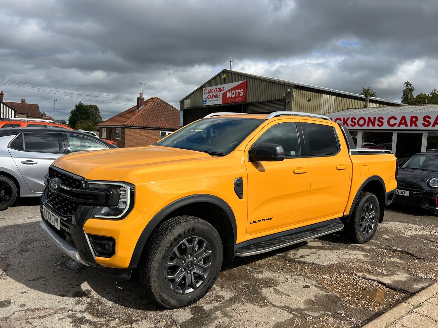 Used Ford Ranger 2024 for sale - 75927994: Photo 39