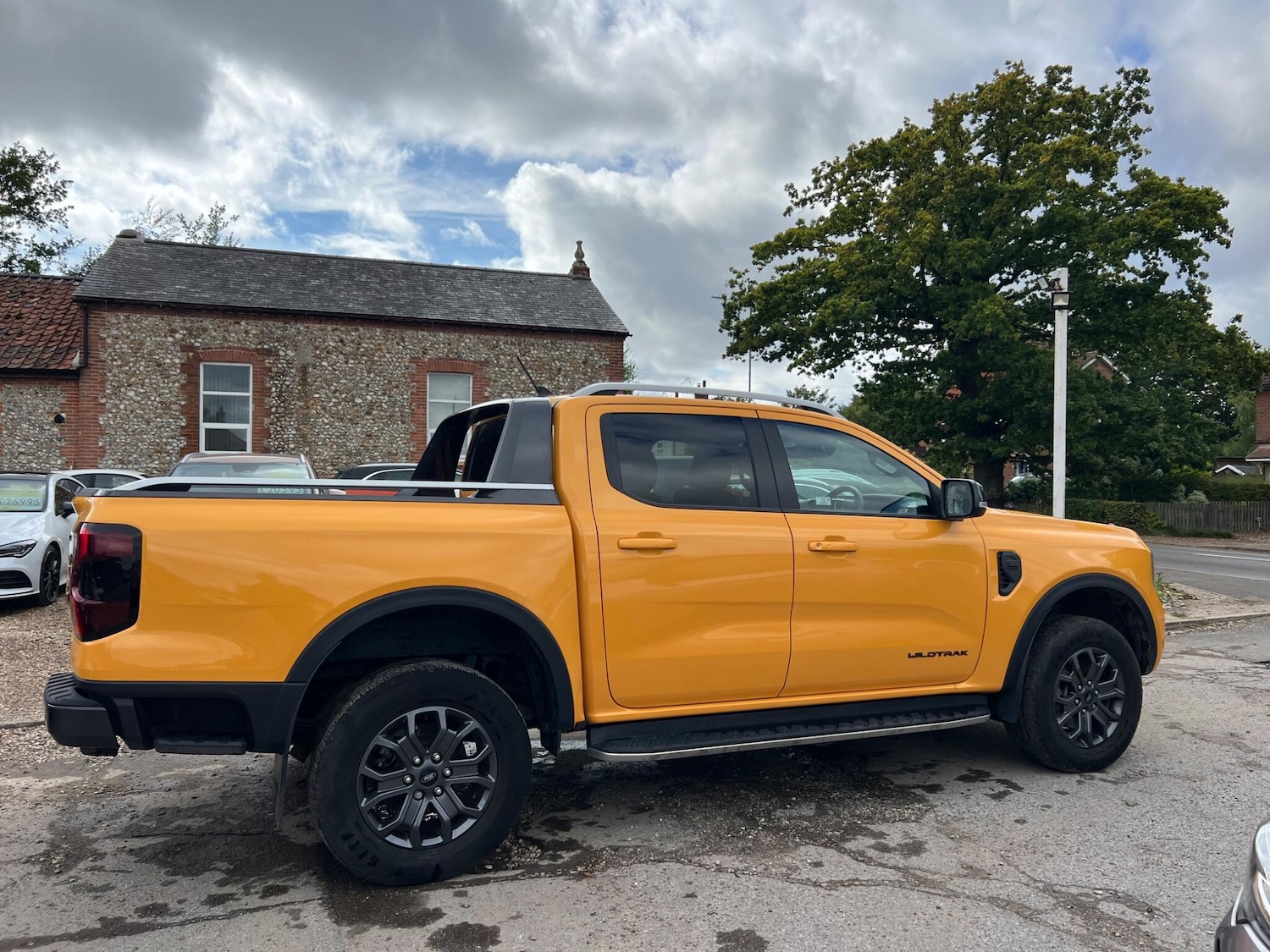 Used Ford Ranger 2024 for sale - 75927994: Photo 4