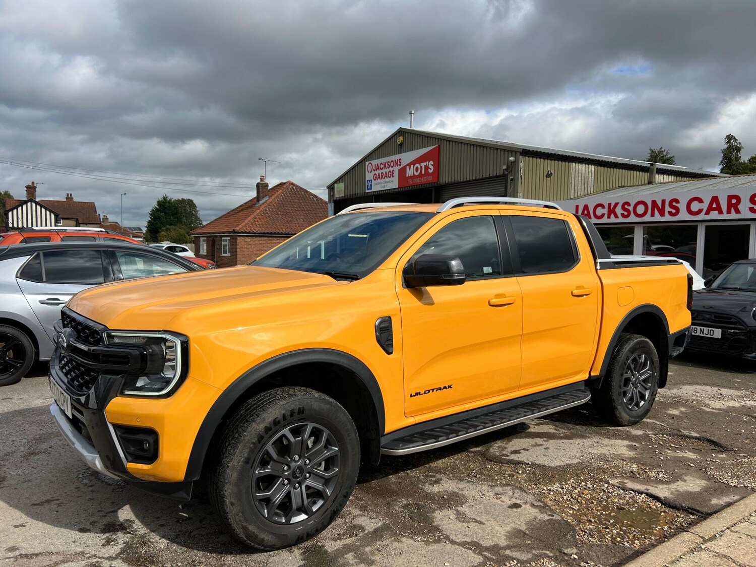 Used Ford Ranger 2024 for sale - 75927994: Photo 40