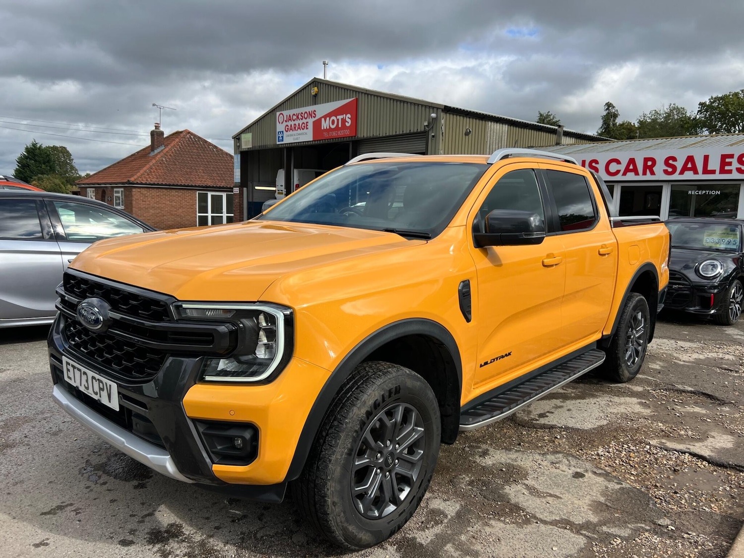 Used Ford Ranger 2024 for sale - 75927994: Photo 41