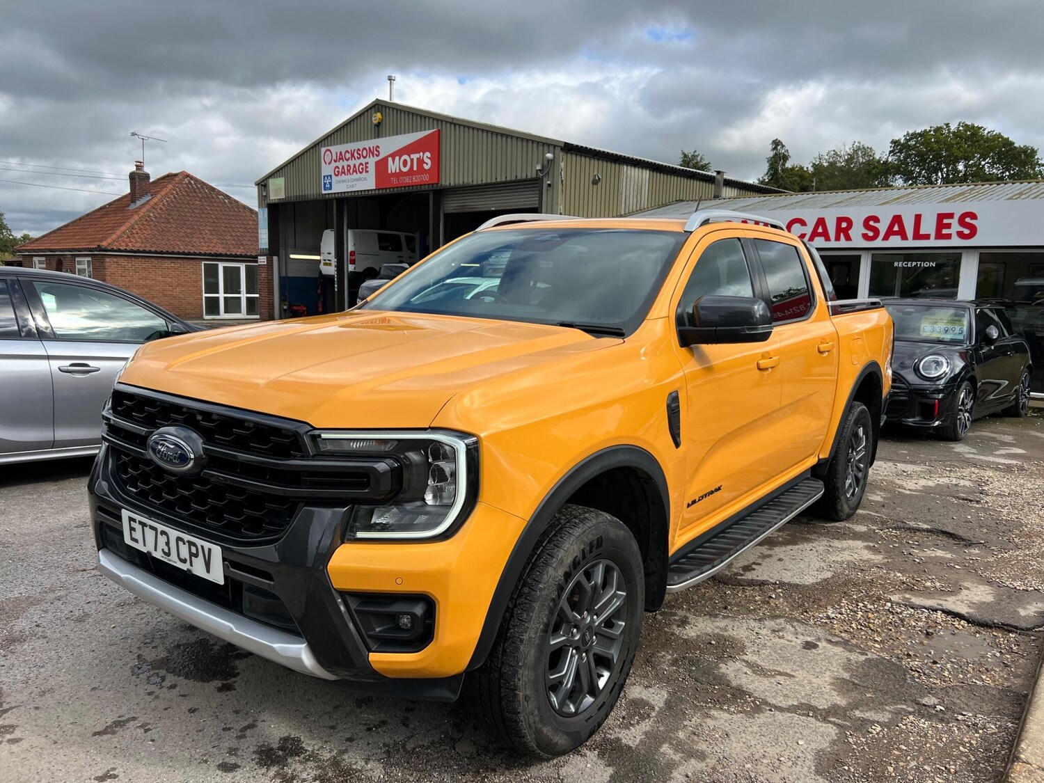 Used Ford Ranger 2024 for sale - 75927994: Photo 43
