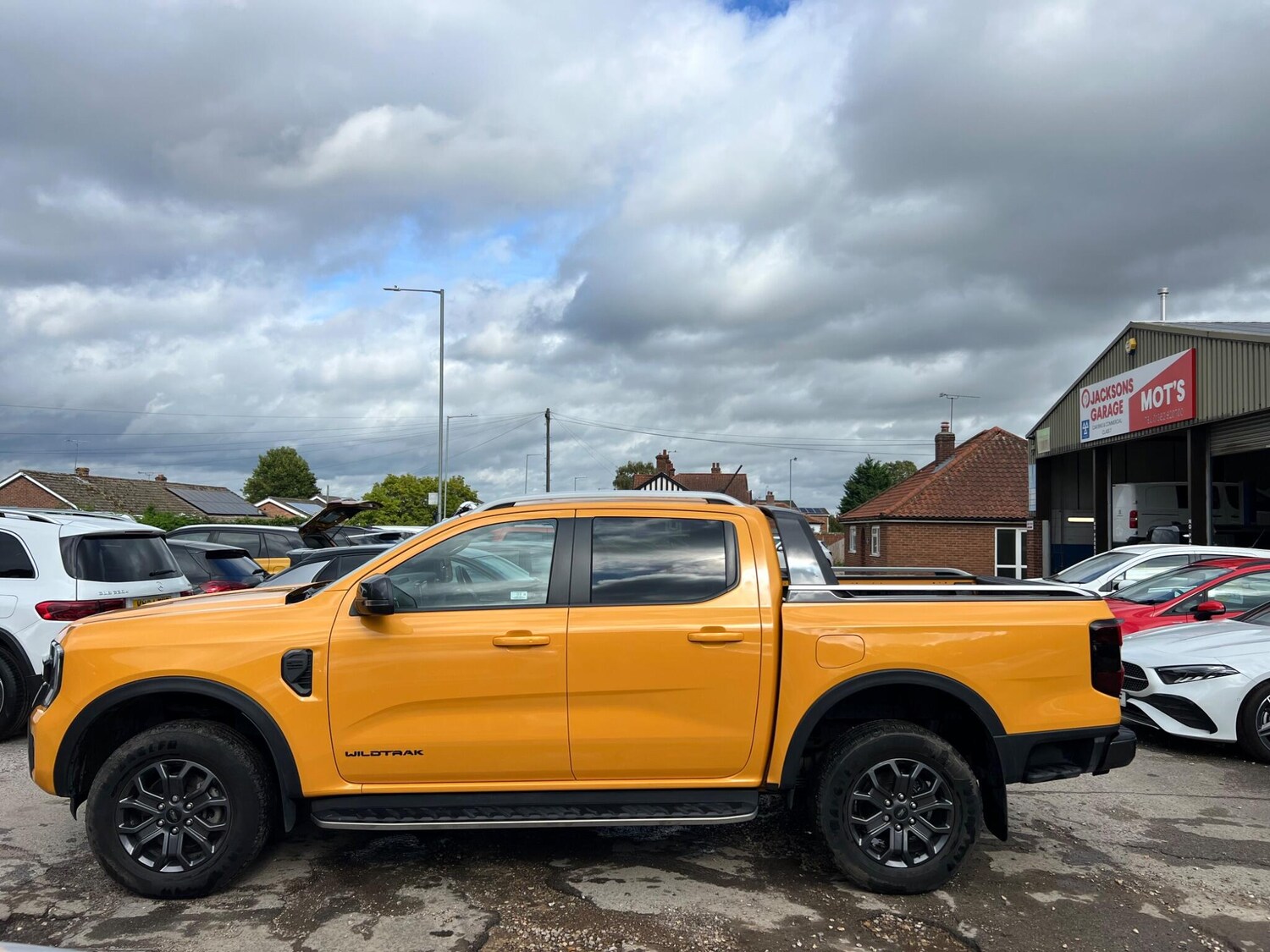 Used Ford Ranger 2024 for sale - 75927994: Photo 44