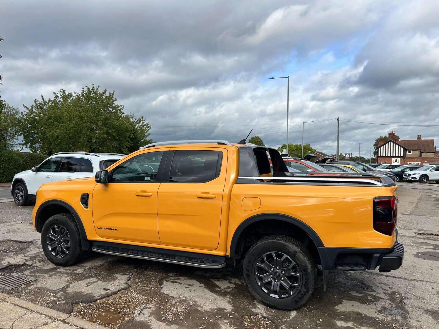 Used Ford Ranger 2024 for sale - 75927994: Photo 45