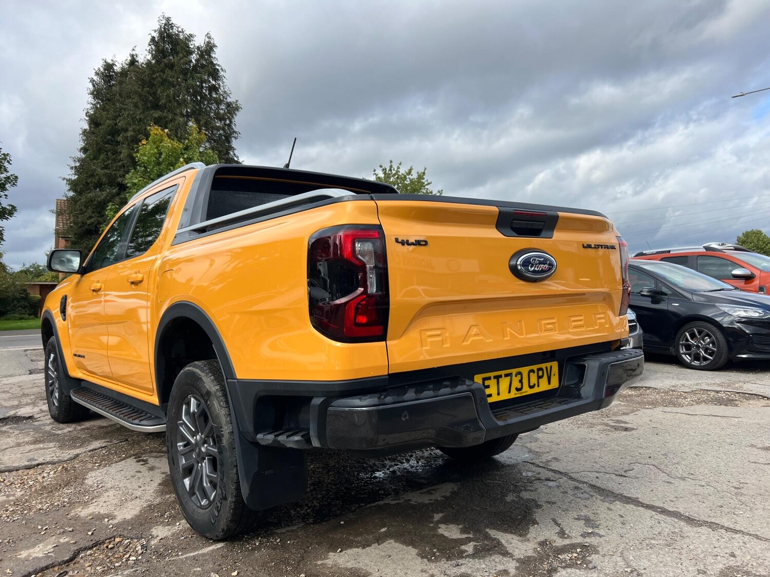 Used Ford Ranger 2024 for sale - 75927994: Photo 46