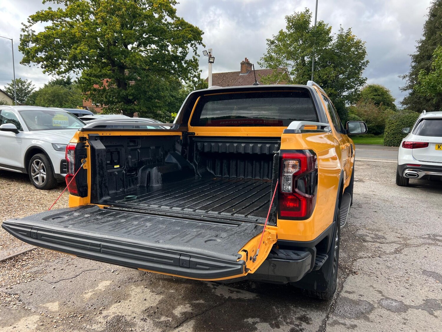 Used Ford Ranger 2024 for sale - 75927994: Photo 48