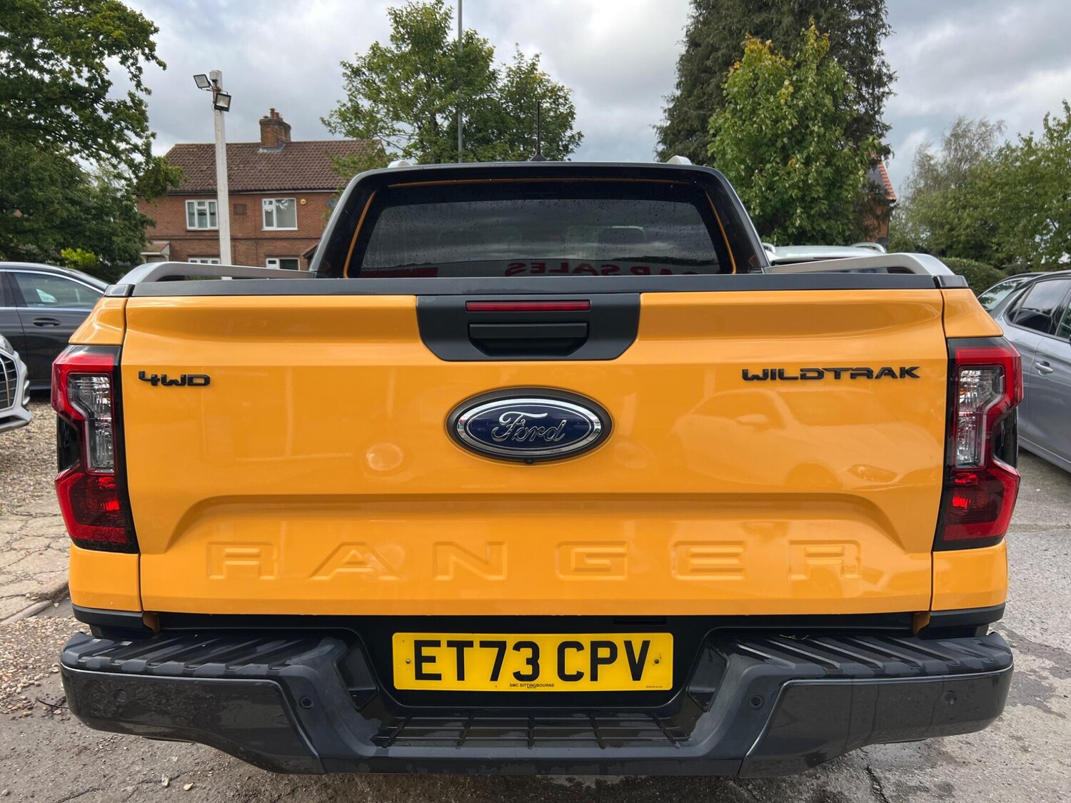 Used Ford Ranger 2024 for sale - 75927994: Photo 49