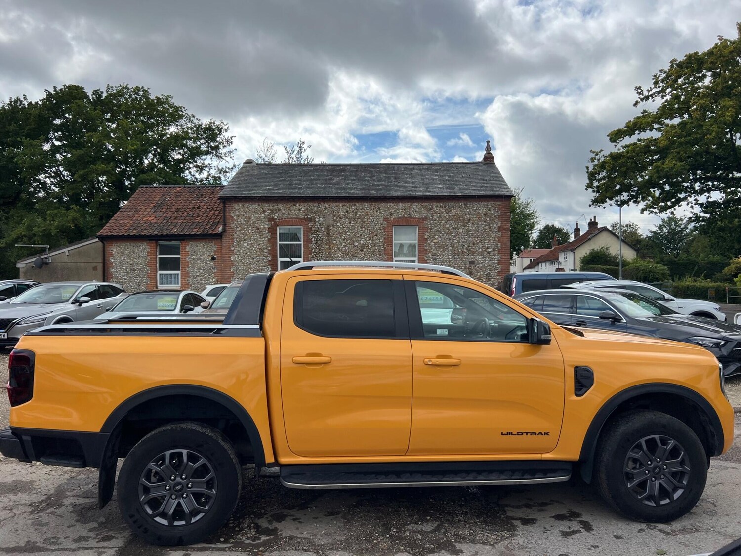 Used Ford Ranger 2024 for sale - 75927994: Photo 5